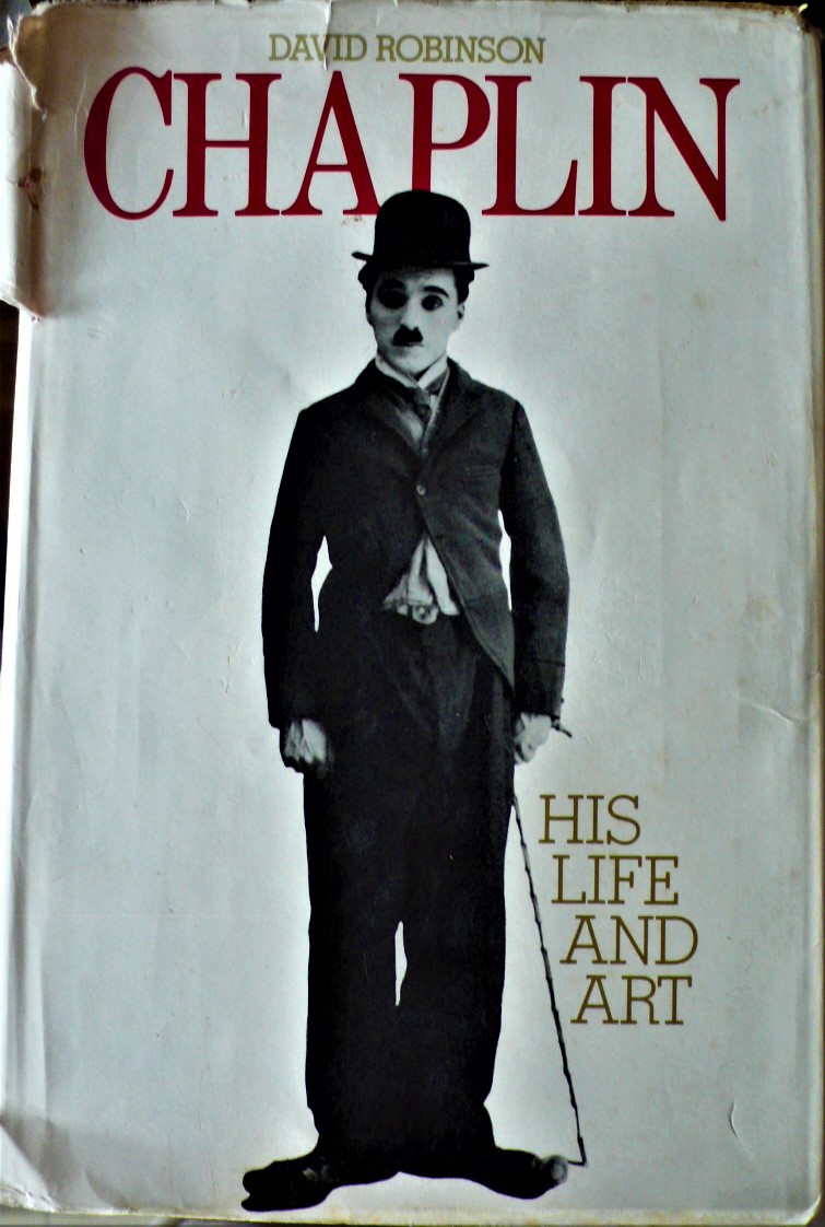 chaplin: his life and art