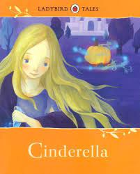 cindrella ladybird tales