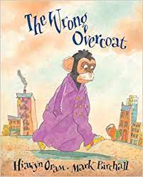 the wrong overcoat