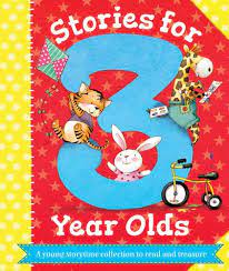 stories for 3 year olds