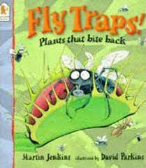 fly traps! plants that bite back