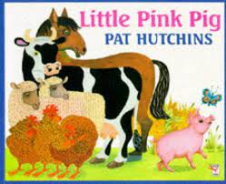 little pink pig