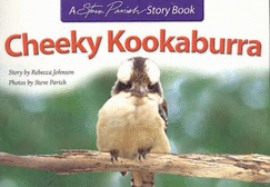 Cheeky Kookaburra
