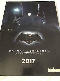 batman vs superman dawn of justice annual 2017