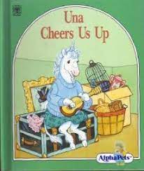 una cheers us up (alphapets)