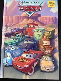 disney . pixar : cars