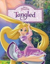 disney princess: tangled