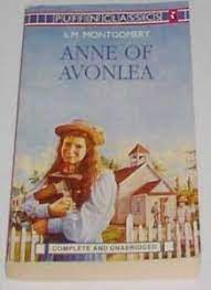 anne of avonlea