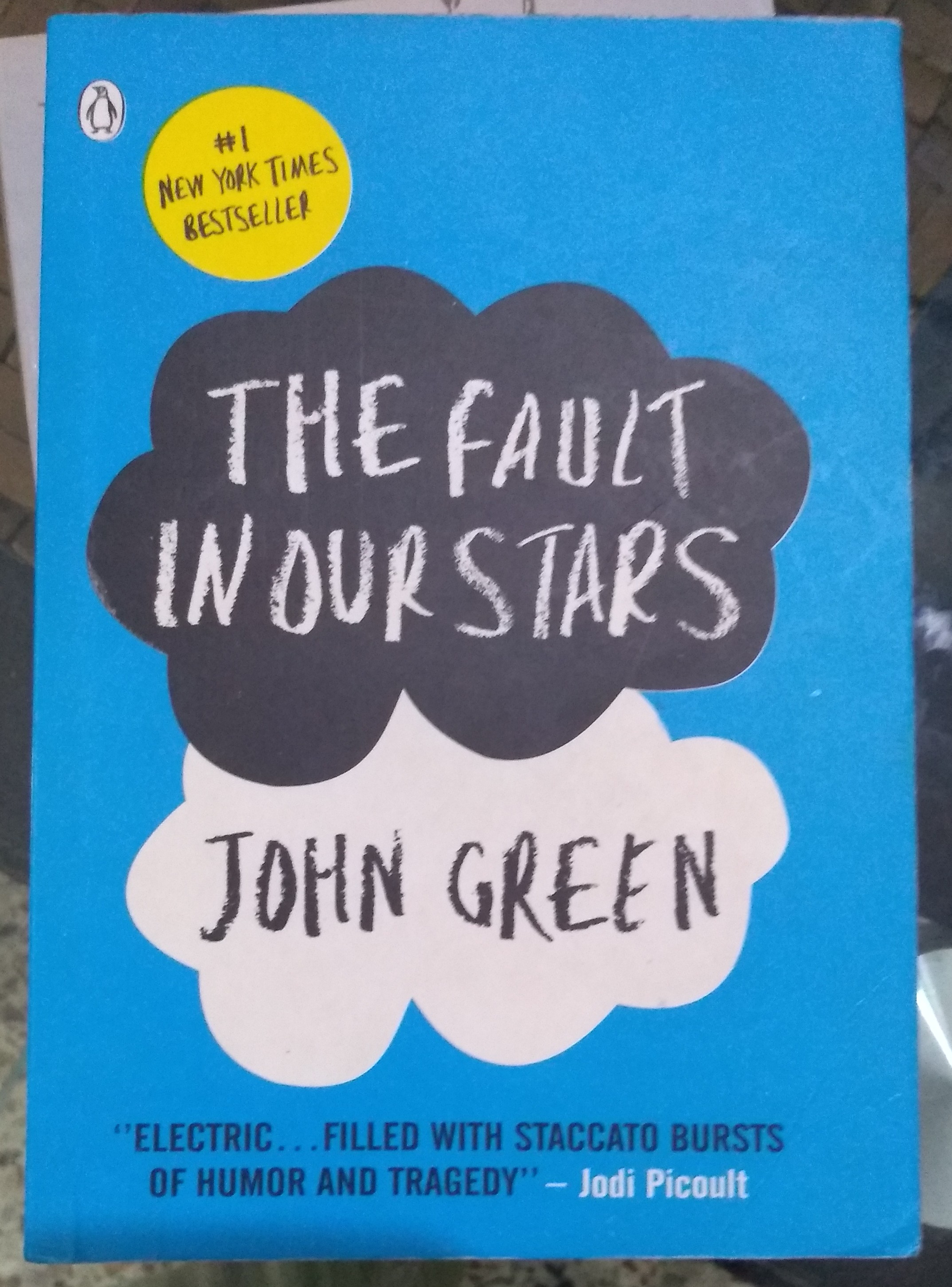 the fault in our stars
