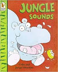 jungle sounds