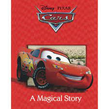 disney . pixar cars: a magical story