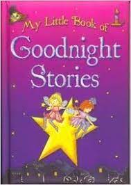 my little book of goodnight stories