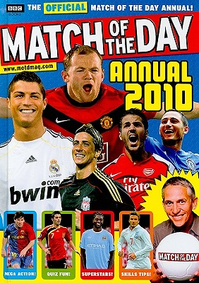 Match of the Day Annual 2010
