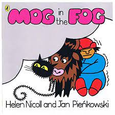 mog in the fog (meg and mog)
