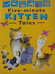 kittens ( five minute tales )