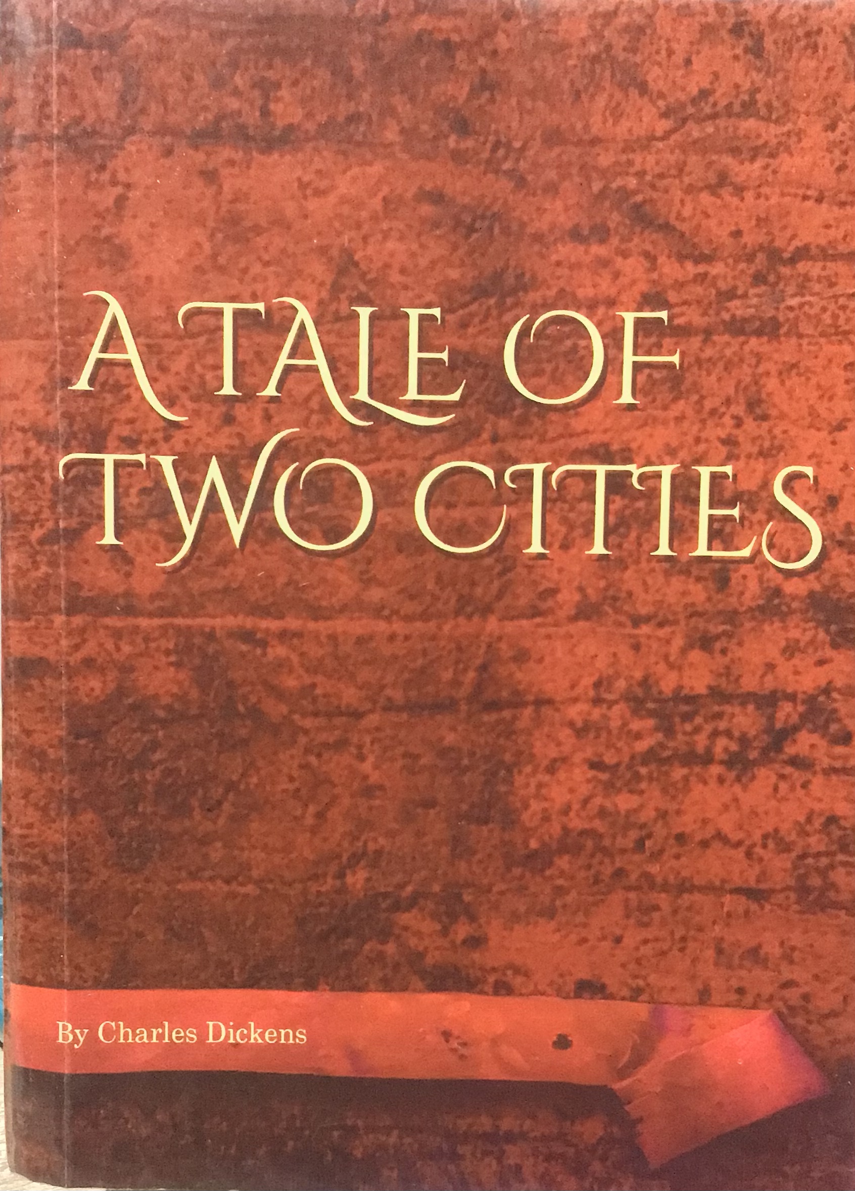 a tale of two cities