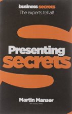 Presenting Secrets
