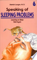 Speaking Of Sleeping Problems
