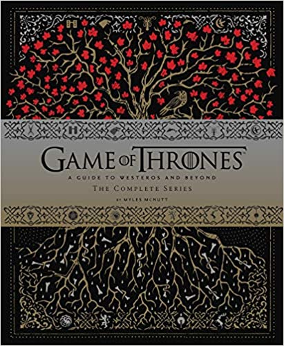 game of thrones: a guide to westeros and beyond: the complete series(gift for game of thrones fan)