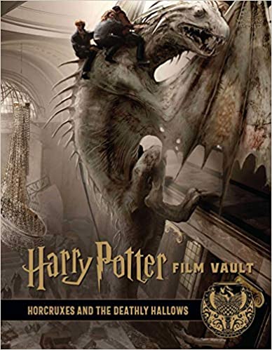 harry potter: film vault: horcruxes and the deathly hallows