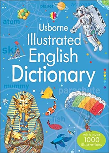 illustrated english dictionary