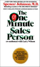 The One Minute Sales Person
