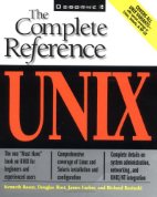 UNIX: The Complete Reference, Second Edition
