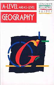 a-level and as-level geography