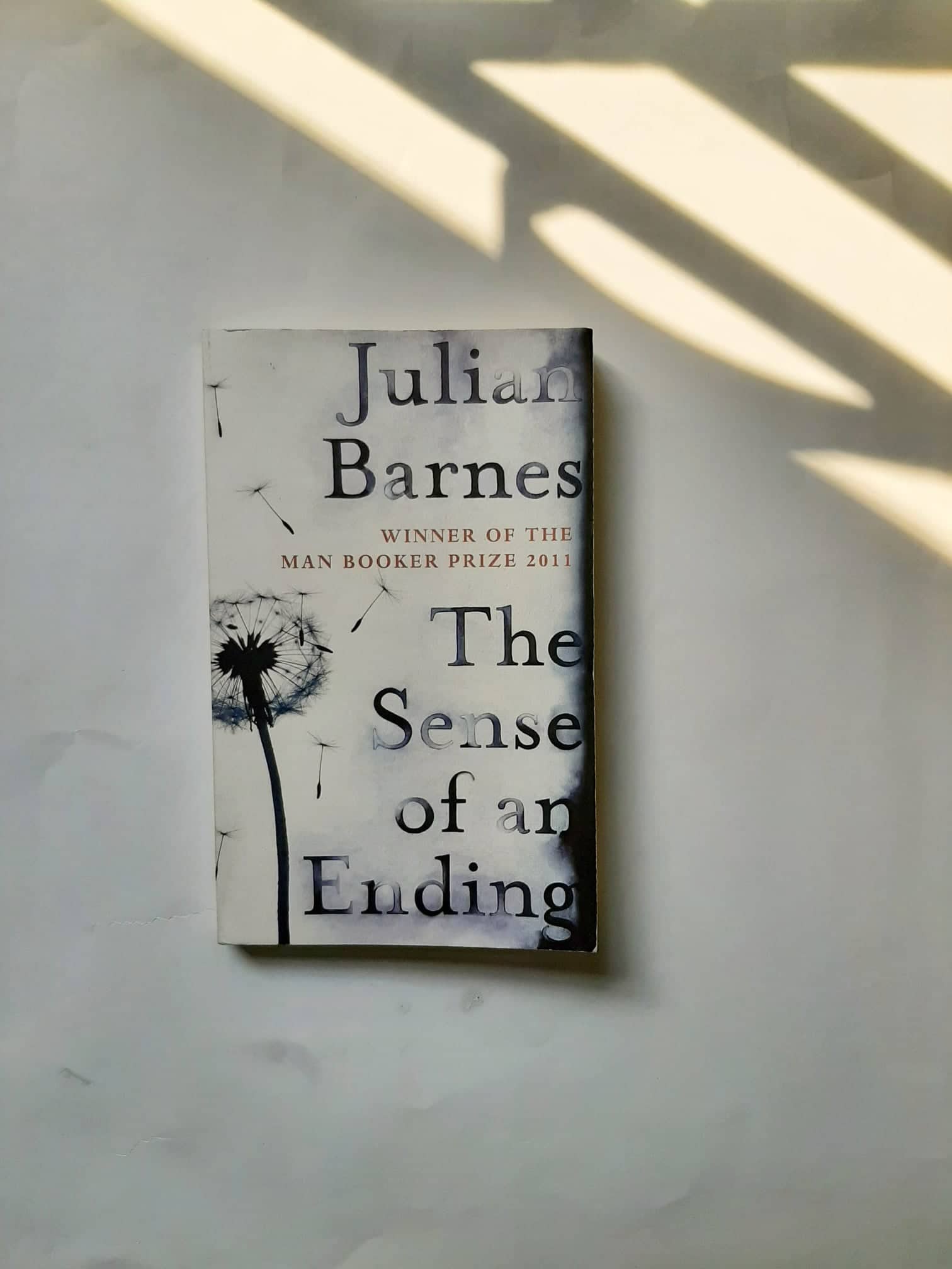 the sense of an ending