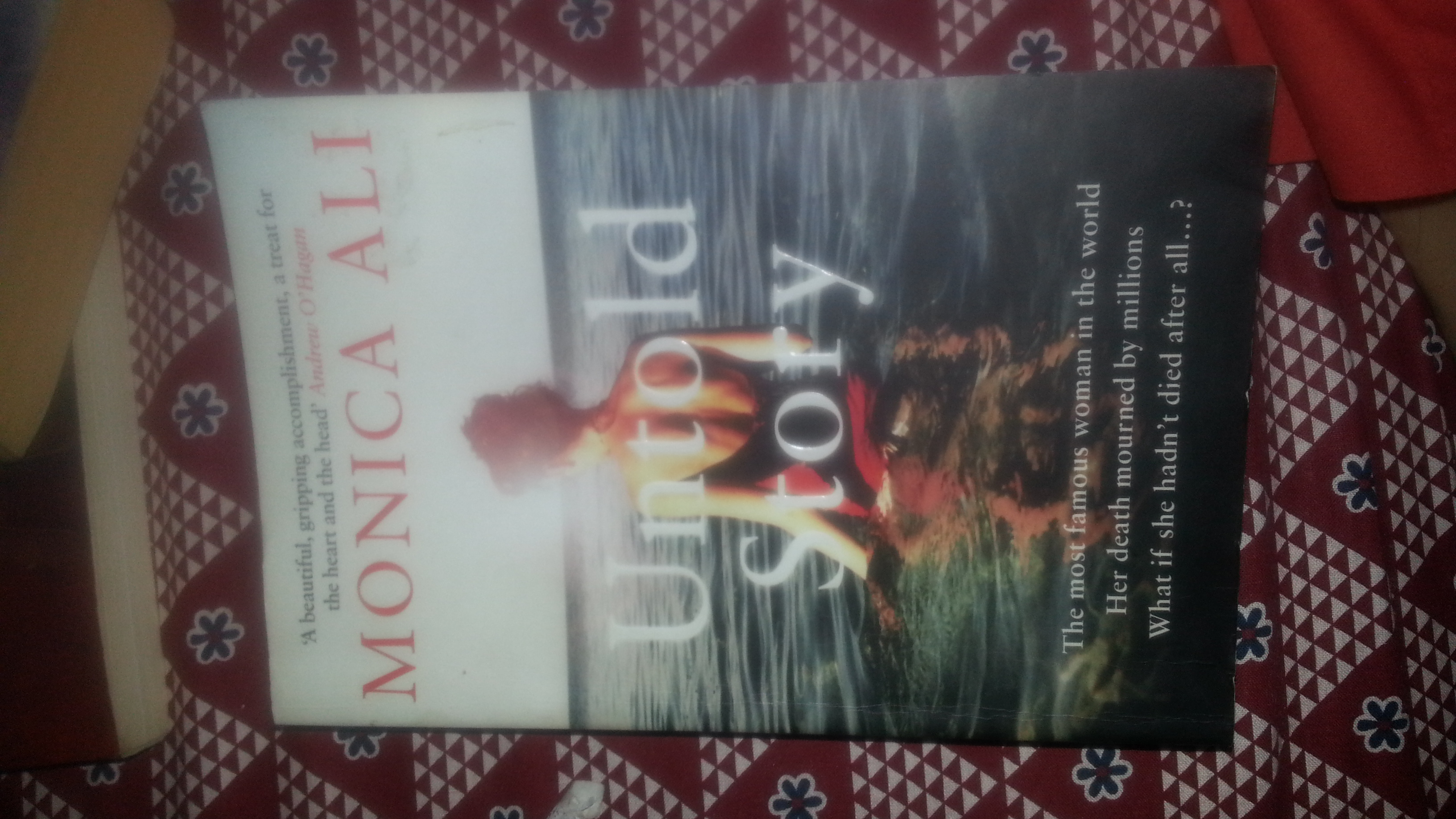 Untold story
