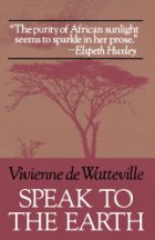 Speak to the Earth