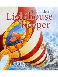 the littlest lighthouse keeper