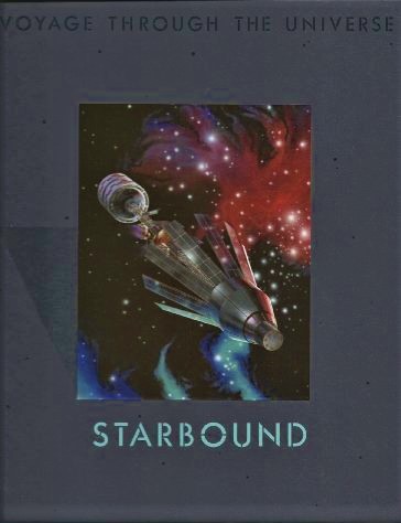 starbound (voyage through the universe)