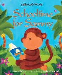 school time for sammy