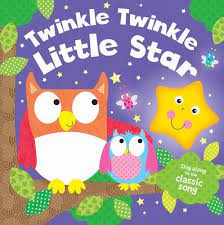 twinkle twinkle little star