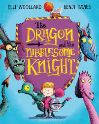the dragon and the nibblesome knight