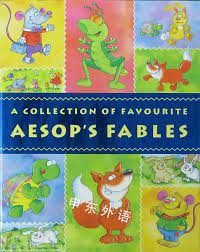 aesop's fables : a collection of favourite