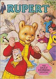 rupert ( the daily express annual )