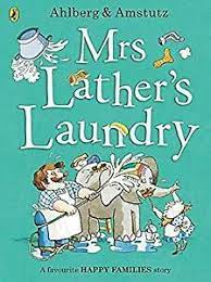 mrs. lather's laundry