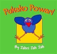 pukeko power!
