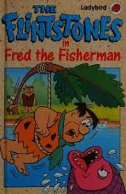 the flintstones: fred the fisherman