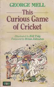 this curious game of cricket