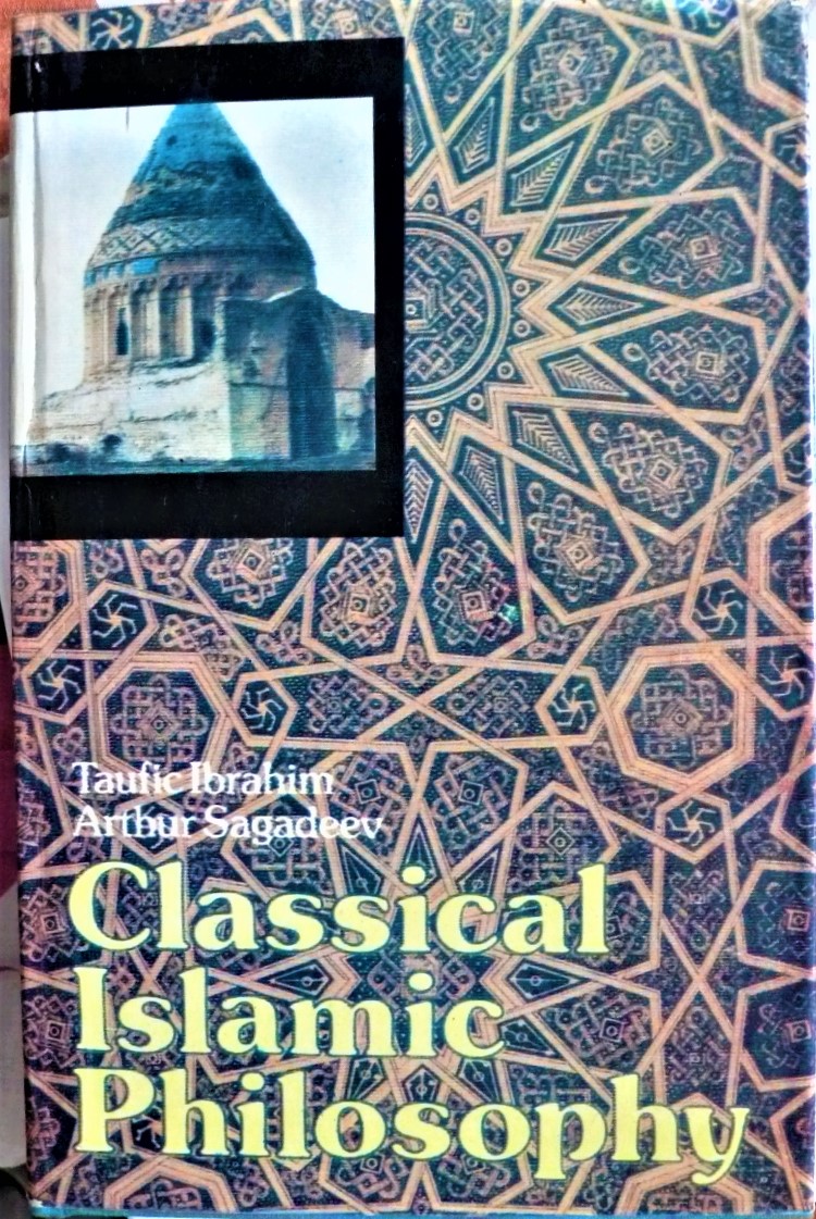 classical islamic philosophy