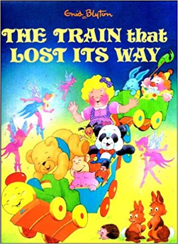 the train that lost its way