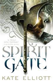 spirit gate - book one of crossroads