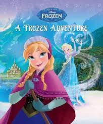 disney frozen: a frozen adventure
