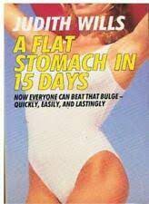 a flat stomach in 15 days