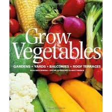 Grow Vegetables

