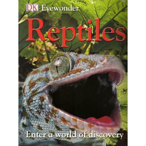 eyewonder: reptiles