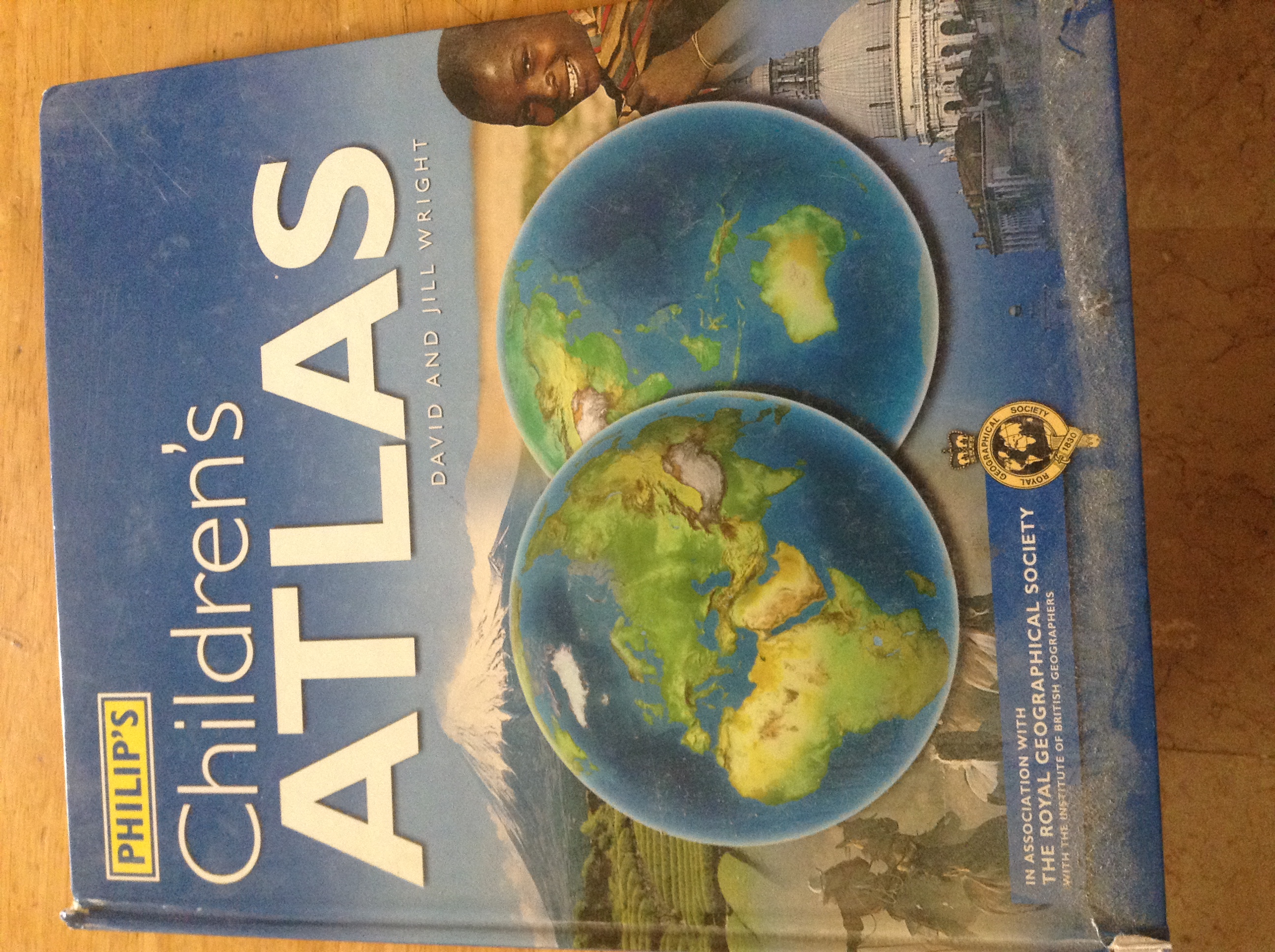 Philip's Children's Atlas

